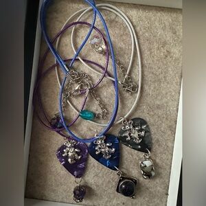 Pick A bear ;) Dancing bear necklace